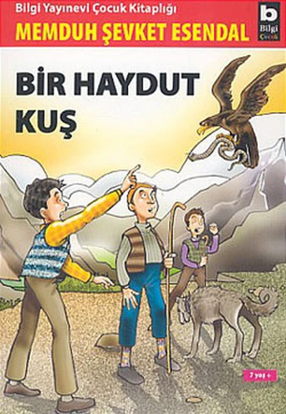 Bir Haydut Kuş (7 Yaş +) ürün görseli 1