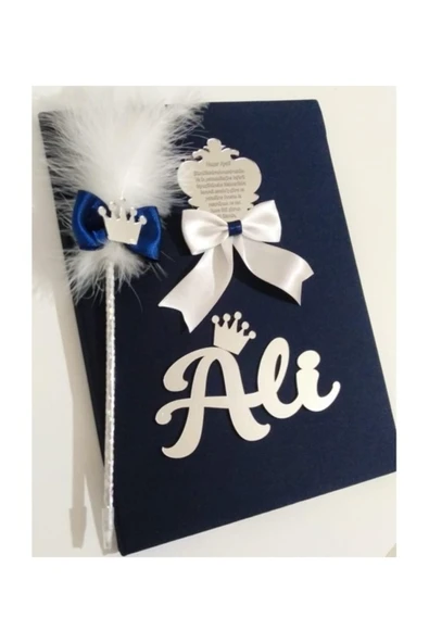 s'he design Bebek Anı Defteri ürün görseli