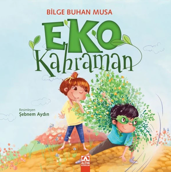 Eko Kahraman ürün görseli 1