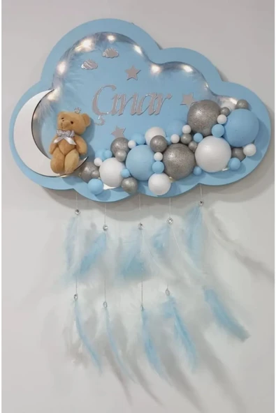 s'he design Bulut Bubble Pano - Resim 4