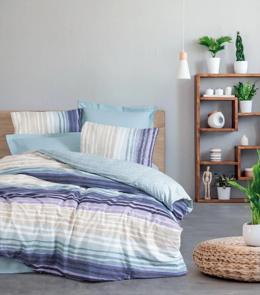 Line Nev Takımı Çift Kişilik Fonte Mint