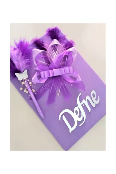 s'he design Yenidoğan Bebek Anı Defteri ürün görseli