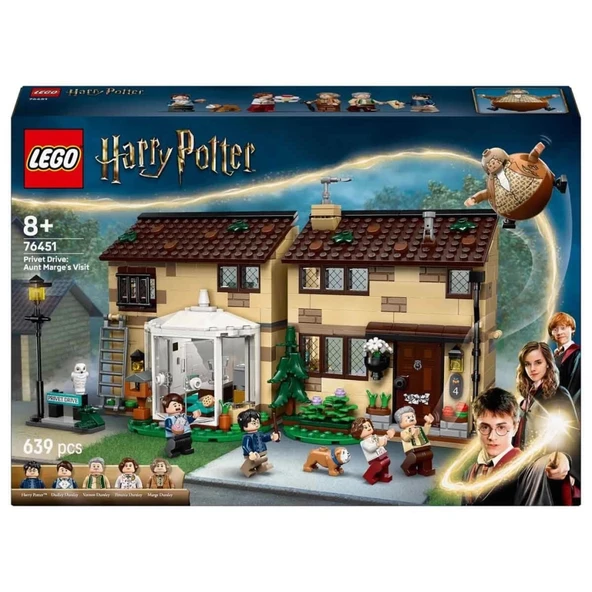 Privet Drive: Marge Hala’nın Ziyareti 76451 - Resim 4