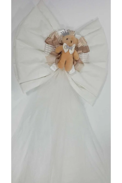 s'he design Bebek Ayakucu Fiyonk ürün görseli