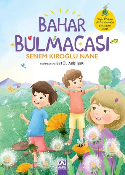 Bahar Bulmacası ürün görseli 1