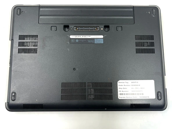 Dell E5440 İntel İ5-4310U İşlemci 12 Gb Ram 256 Gb SSD Harddisk Dizüstü Bilgisayar ( OUTLET ) - 4