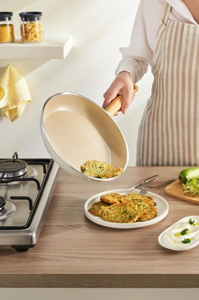 Swiss Crystal 26 Cm Tava - 5