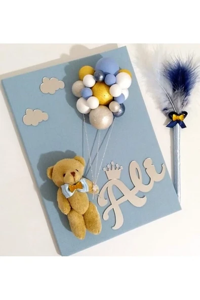 s'he design Bebek Anı Defteri