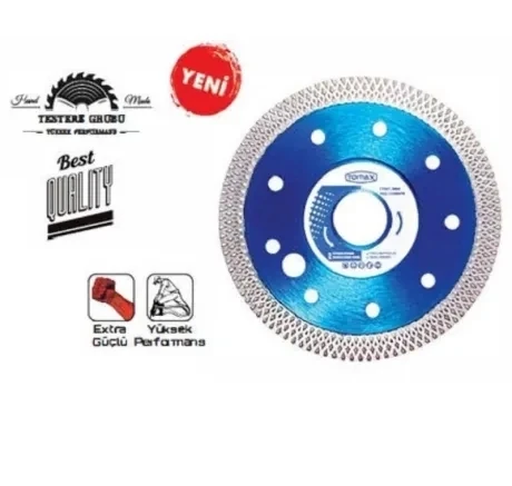 Çapraz Dişli Hassas Kesim Disk - 115x1,3 Mm ürün görseli 1