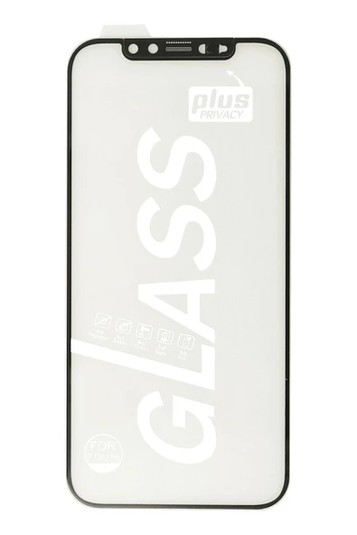 Litae Trend BFS  iPhone 11 Pro 34D Izgaralı Cam - Resim 3