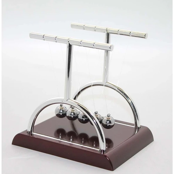 pilelistore Newton Beşiği Denge Balans