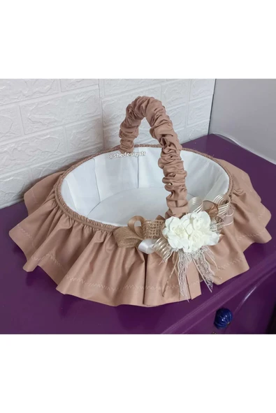 s'he design Bebek Hediyelik Sepet - Resim 5