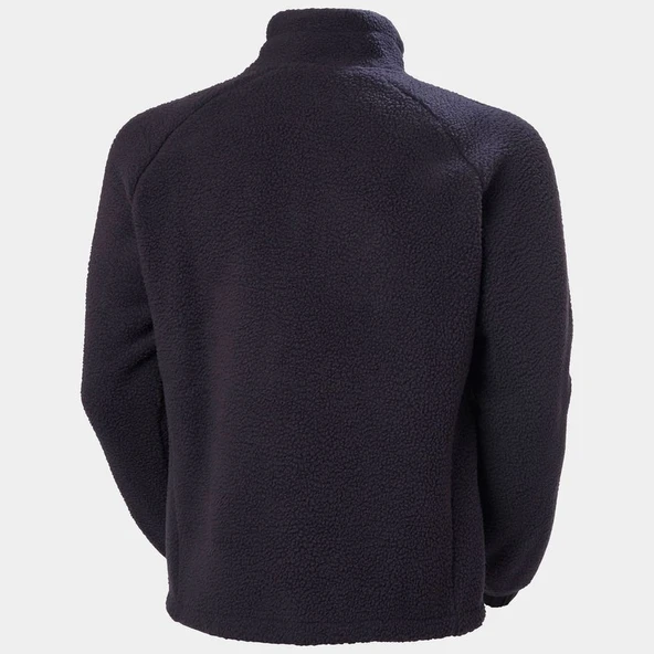 Helly Hansen PANORAMA PILE SNAP Erkek Polar Mont HHA.63348 HHA.660 - Resim 5