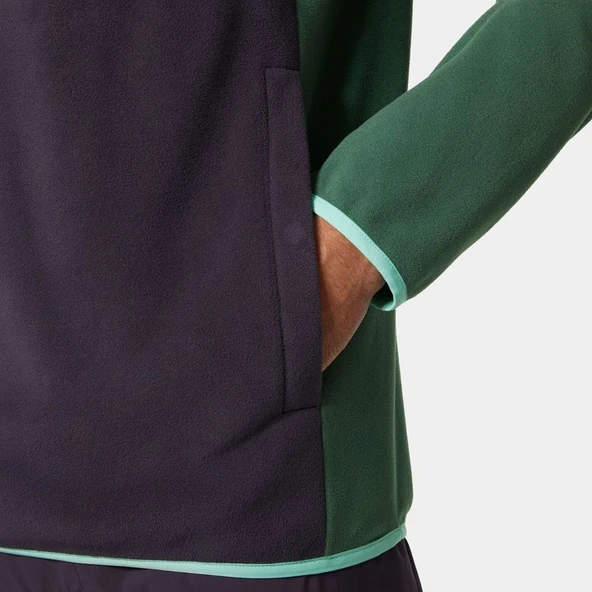 HELLY HANSEN DAYBREAKER SNAP Erkek Polar HHA.49531 HHA.390 - Resim 4