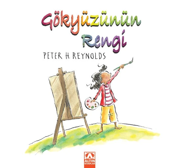 Gökyüzünün Rengi ürün görseli 1