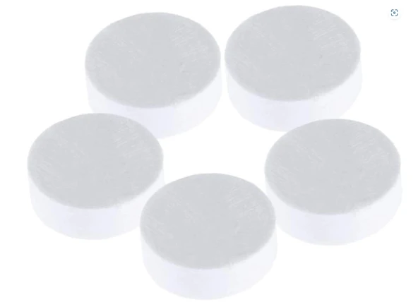 Suda Büyüyen Sıkıştırılmış Havlu 10 Adet - Resim 2