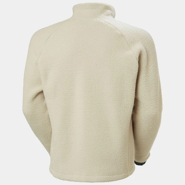 Helly Hansen PANORAMA PILE SNAP Erkek Polar Mont HHA.63348 HHA.857 - Resim 6