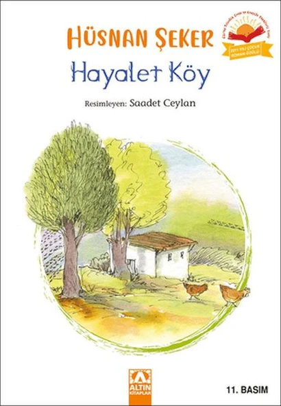 Hayalet Köy ürün görseli 1