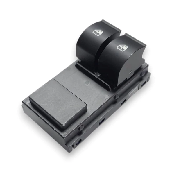 Fiat Grande Punto 2006-2011 Sol Ön Cam Düğmesi Çiftli 735428719 - 3