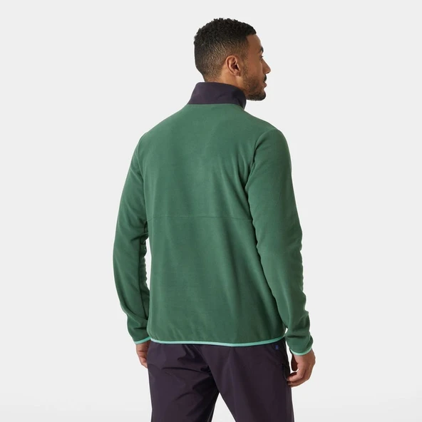 HELLY HANSEN DAYBREAKER SNAP Erkek Polar HHA.49531 HHA.390 - Resim 2