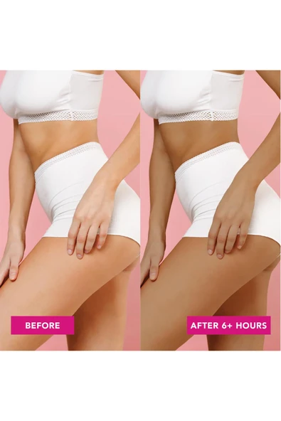 Jergens Ultra Deep Bronze Bronzlaştırıcı Köpük 177ML - 3