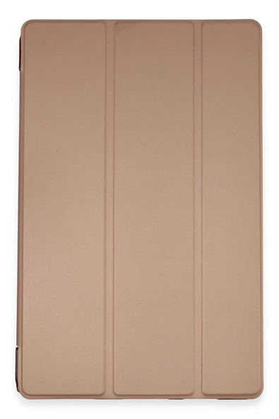 Litae Trend BFS  Xiaomi Redmi Pad Kılıf Tablet Smart Kılıf - Rose Gold - Resim 2