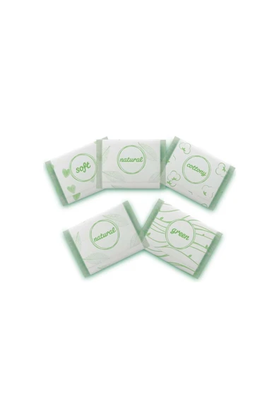 Molped Pure&Soft Hijyenik Ped Normal 276 (6PK*46) Adet Mega Pk - Resim 7