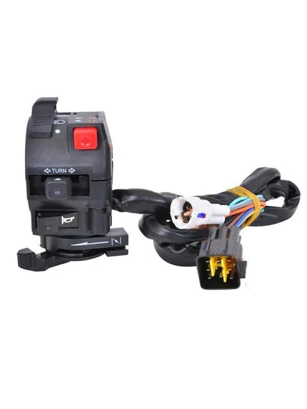 SOL KUMANDA ATV JUMBO 200 ATV - Resim 3