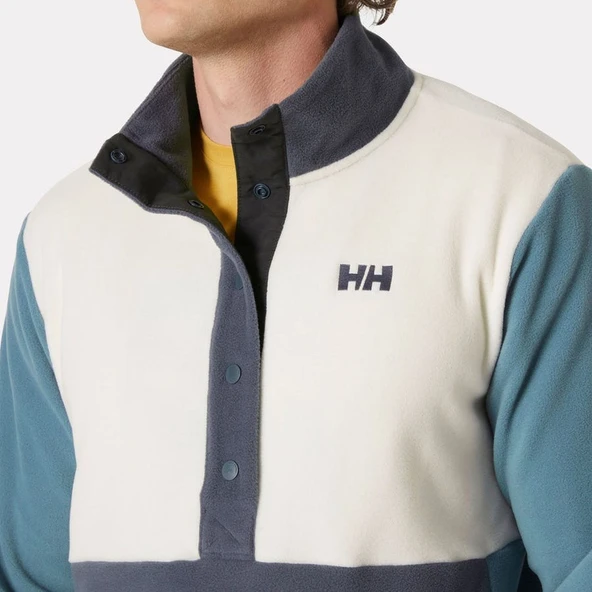 HELLY HANSEN DAYBREAKER SNAP Polar HHA.49531 HHA.601 - Resim 3