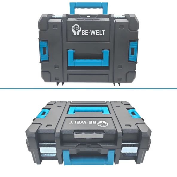 Fixonic B.H.D. BHD03 360° 16 Lens Şarjlı Yeşil Lazer Hizalama ve 80mt Lazermetre Çantalı Set - Resim 6