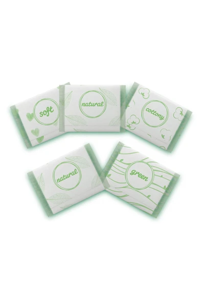 Molped Pure&Soft Gece Süper Mega Paket 90 Adet - Resim 6