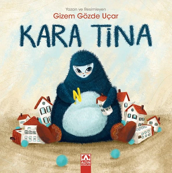 Kara Tina ürün görseli 1