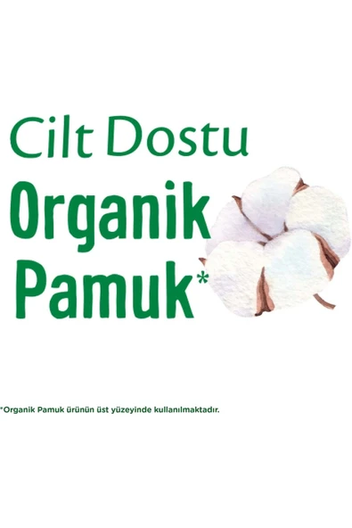 Molped Pure&Soft Hijyenik Ped Gece 150 (5PK*30) Adet Mega Pk - Resim 5