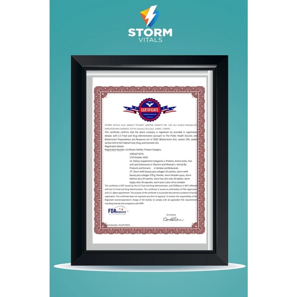 Storm Vitals Omega Focus Sitikolin Complex 60 Softjel - 9