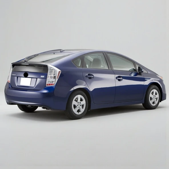 Toyota Prius 2010-2015 Arka Bagaj Kapağı Amortisörü 1 Adet 689500Q010 - Resim 2