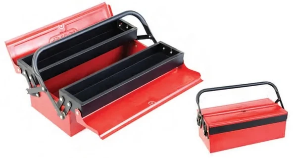 Metal Takım Çantası 42x3 ürün görseli 1