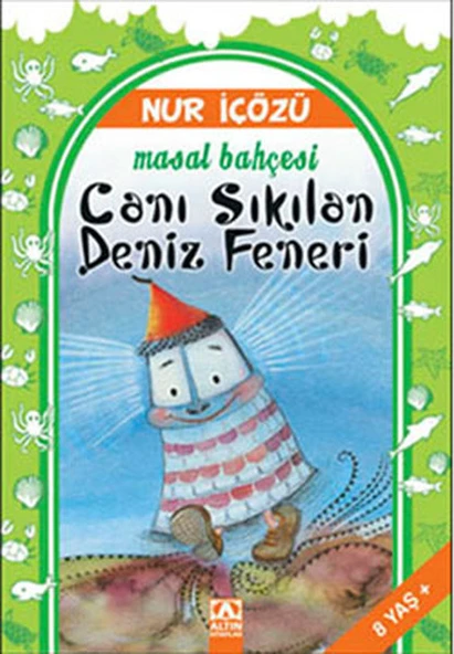 Canı Sıkılan Deniz Feneri ürün görseli 1