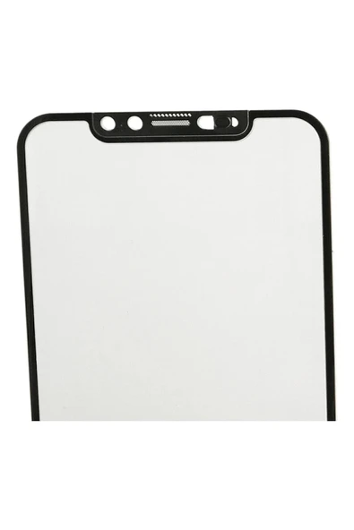 Litae Trend BFS  iPhone 11 Pro Max 34D Hayalet Izgaralı Cam - Resim 4