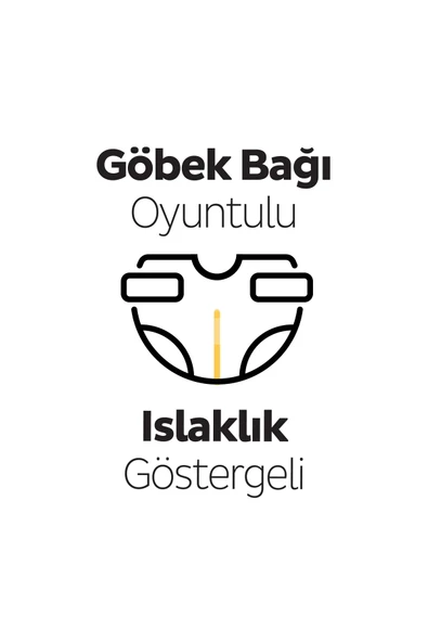 Sleepy Bio Natural Premium Plus Ekonomik Fırsat Paketi Bebek Bezi 1 Numara Newborn 100 Adet - Resim 2