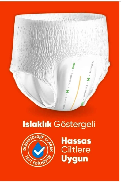 Freshlife Fresh Life Yetişkin Emici Külot Bez Xl 12 Adet - Resim 3