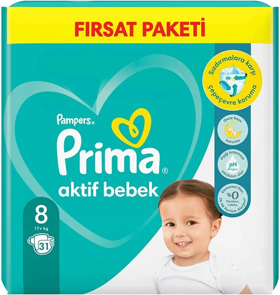 Prima 8 Numara Ultra 155 Adet - Resim 3