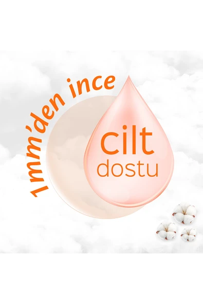 Molped Aktif Günler Günlük Ped 100 Adet - Resim 3