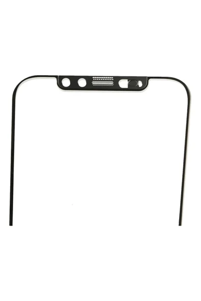 Litae Trend BFS  iPhone 11 Pro Max 34D Izgaralı Cam - Resim 4