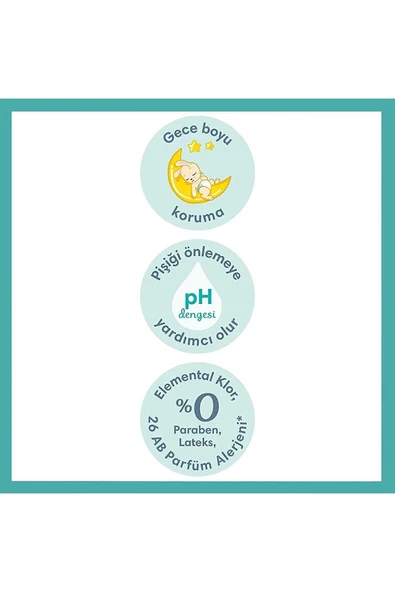 Prima Bebek Bezi Yeni Bebek 2 Beden Mini Fırsat Paketi 4-8 kg 72 Adet - 4