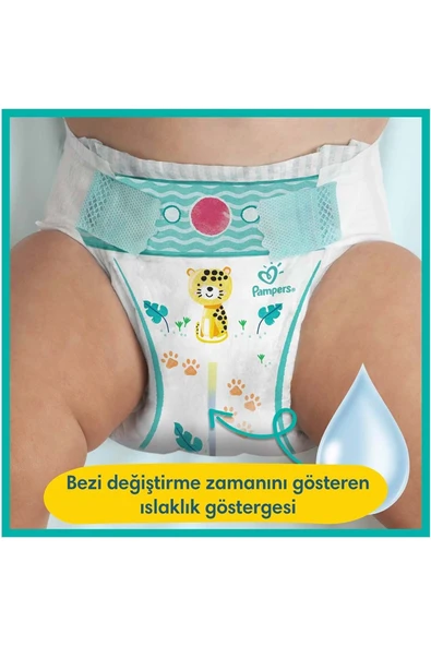 Prima Bebek Bezi Beden:8 (17 KG) Xxx Large 186 Adet Süper Ekonomik Mega Pk - Resim 3