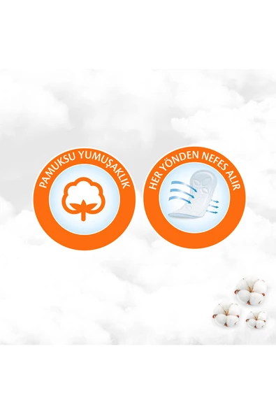 Molped Aktif Günler Günlük Ped 100 Adet - Resim 4