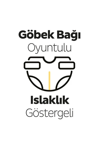 Sleepy Bio Natural Premium Plus Gross Paket Bebek Bezi 1 Numara Newborn 100 Adet - Resim 3