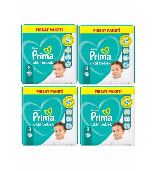 Prima 8 Numara Ultra 155 Adet - Resim 2