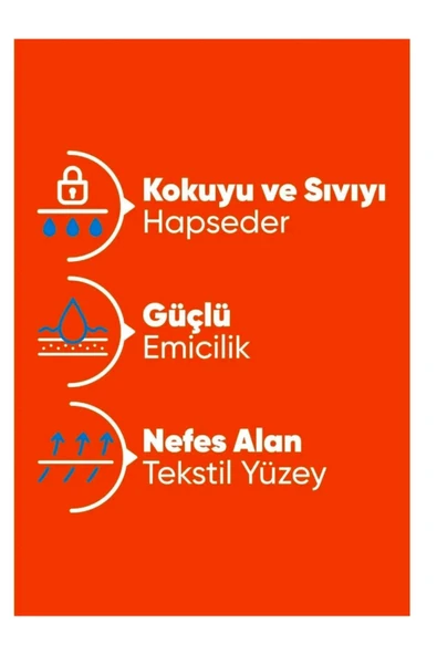 Freshlife Fresh Life Yetişkin Emici Külot Bez Xl 12 Adet - Resim 4