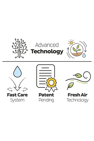 Sleepy Bio Natural Premium Plus Gross Paket Bebek Bezi 1 Numara Newborn 100 Adet - Resim 5